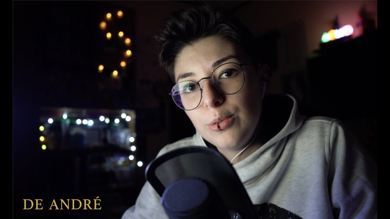 De André: Andrea, analisi del testo