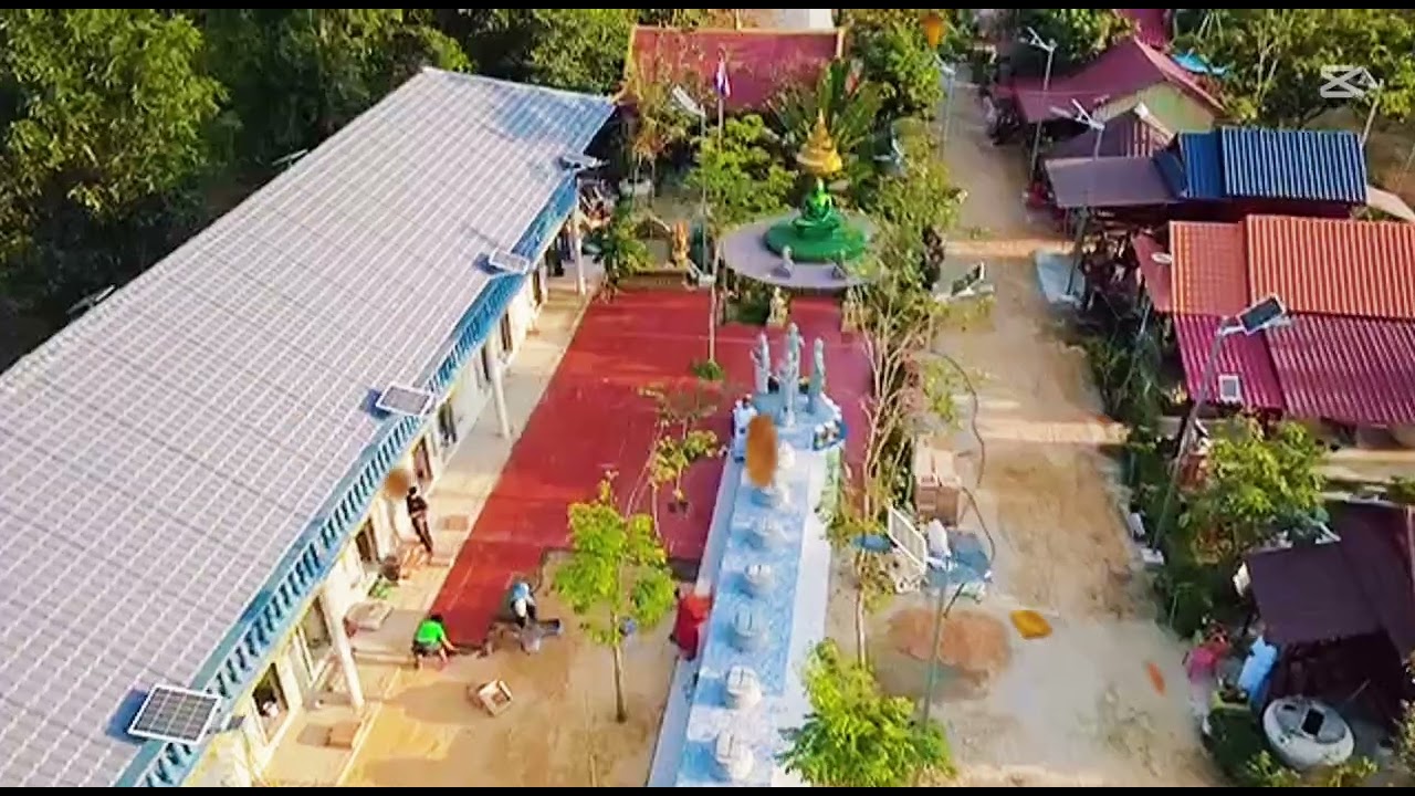 សុញ្ញាគារស្ថាន សព្រហ្មចារី ជាកន្លែងសមាធិស្ងប់ស្ងាត់