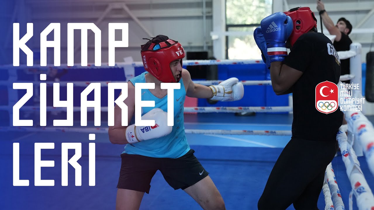 Milli Boksörlerimiz Paris 2024’te Yeni Şampiyonluklar Kazanmayı Hedefliyor 🇹🇷