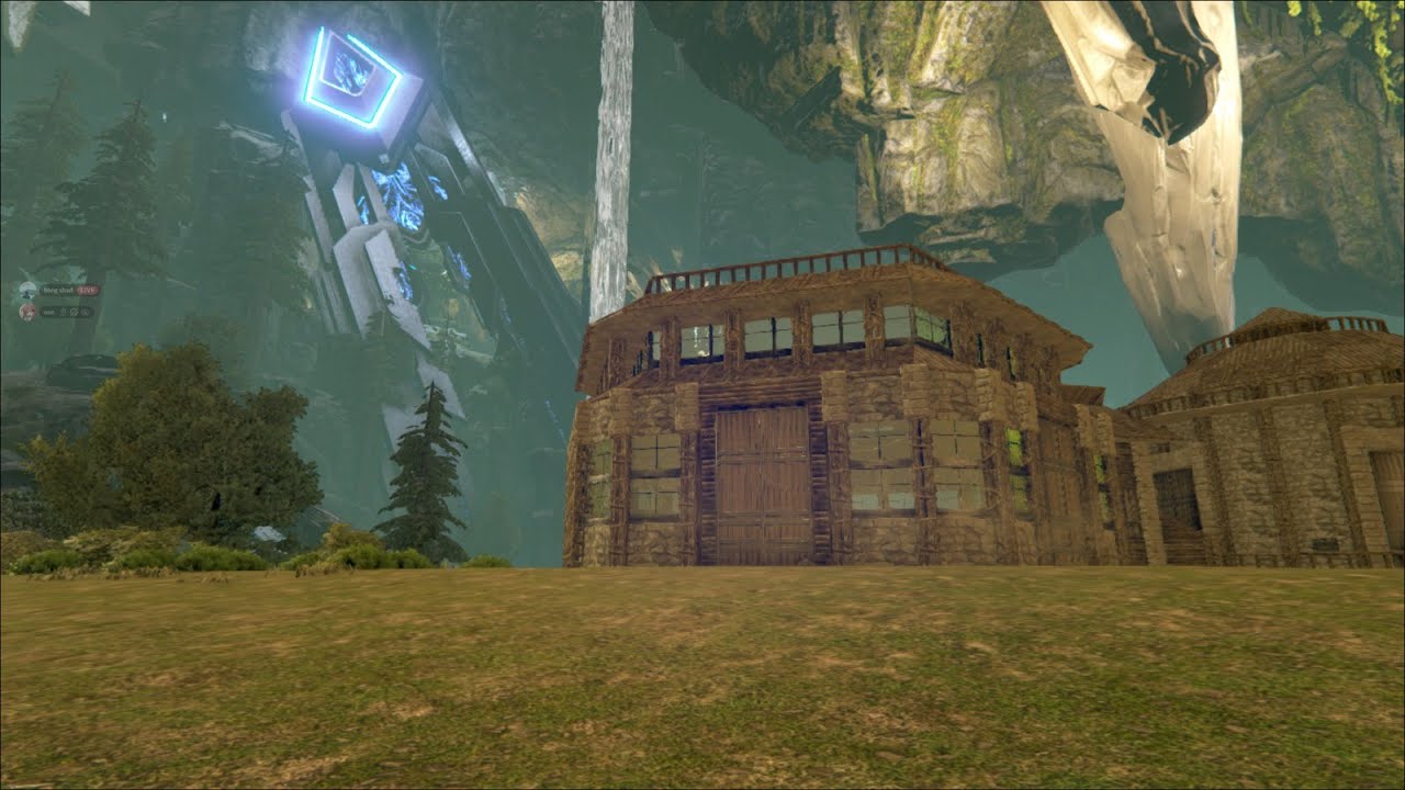 AKU BUAT TELUR DAN RUMAH UNTUK DINO | ARK EXTINCTION | MALAYSIA 9