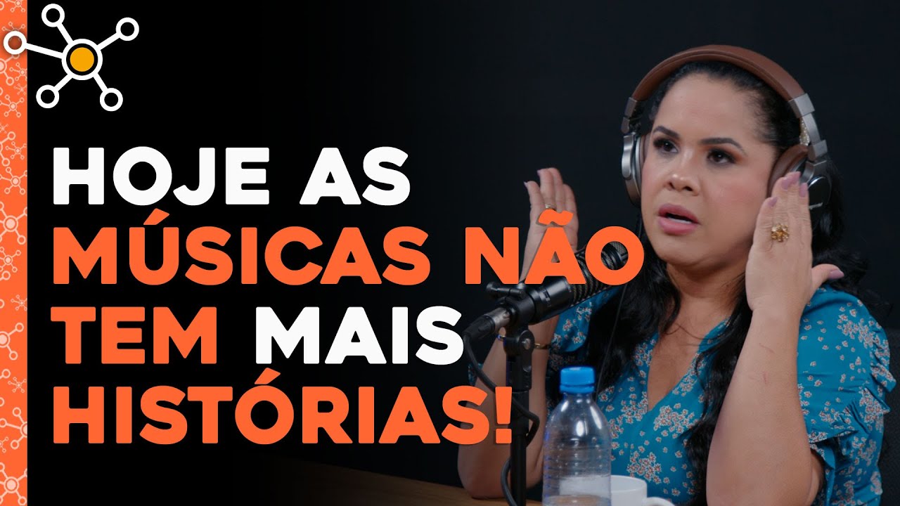 Os albuns tem história | CASSIANE - [Cortes do HUB]