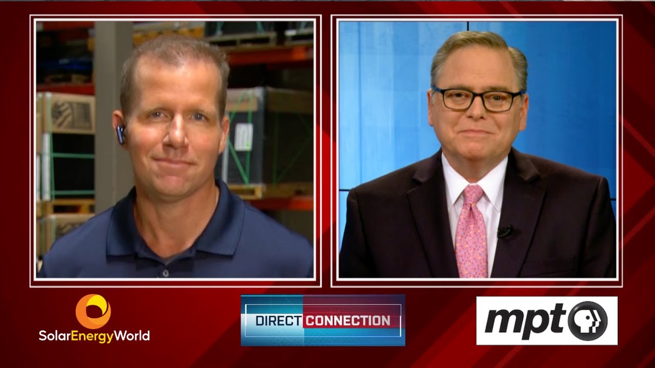 Solar Energy World on MPT Discussing Impacts from the Big Bill Becoming Law