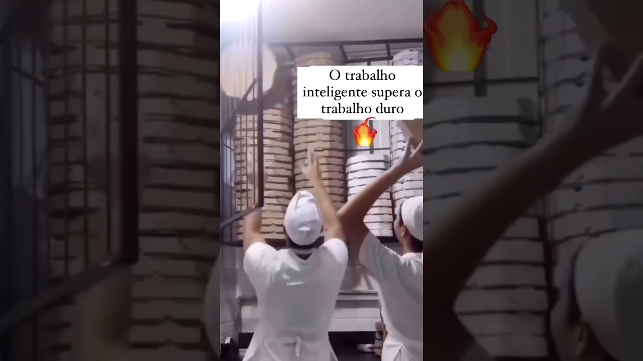 O trabalho inteligente supera o trabalho duro #inteligencia