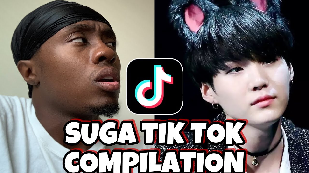 BTS SUGA TIK TOK COMPILATION 2022! **HE TRANSFORMED INTO A CAT**