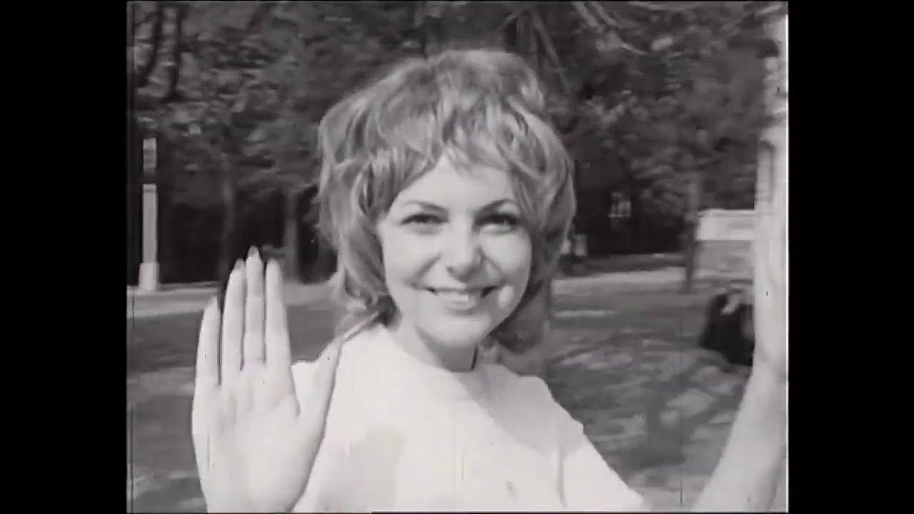 Hana Zagorová - Nemám ráda (1971)