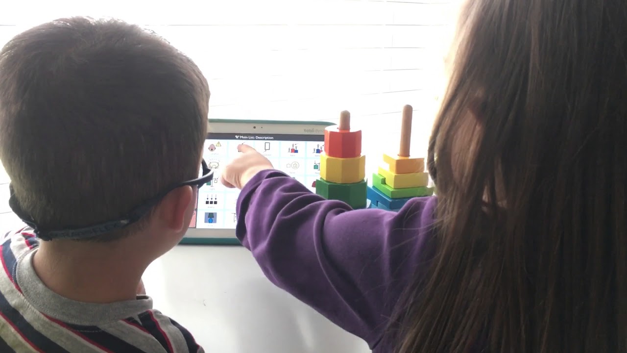 AAC Peer Modeling