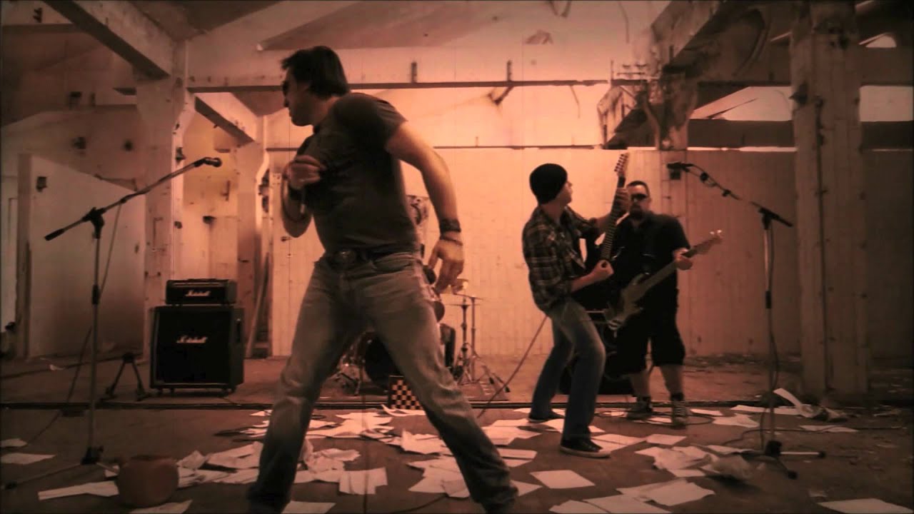 PhaZer - I've Been Shot (Official Video)