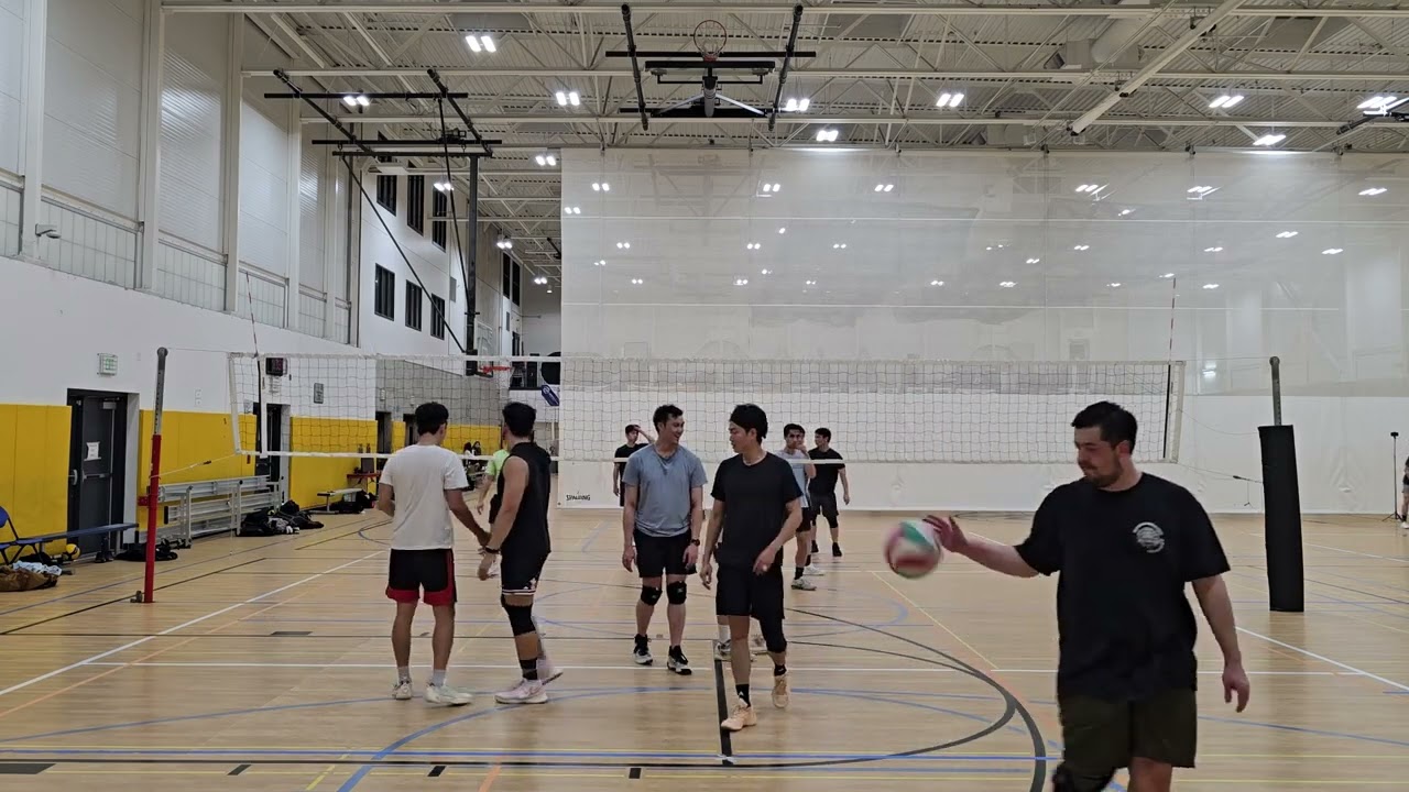 Quarter Finals - Raw Butt Sets vs Pineapple - Set 2