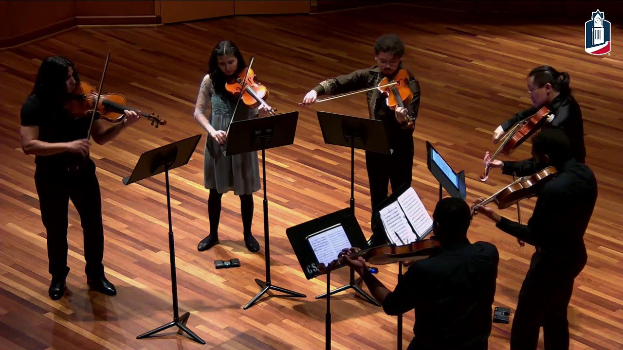 Schwob Viola Studio Recital (November 18, 2025)