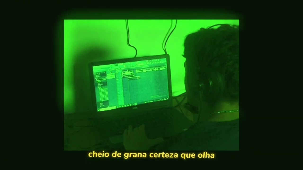 FURANDO A BOLHA - ValencianoBeats (Lyric Video)