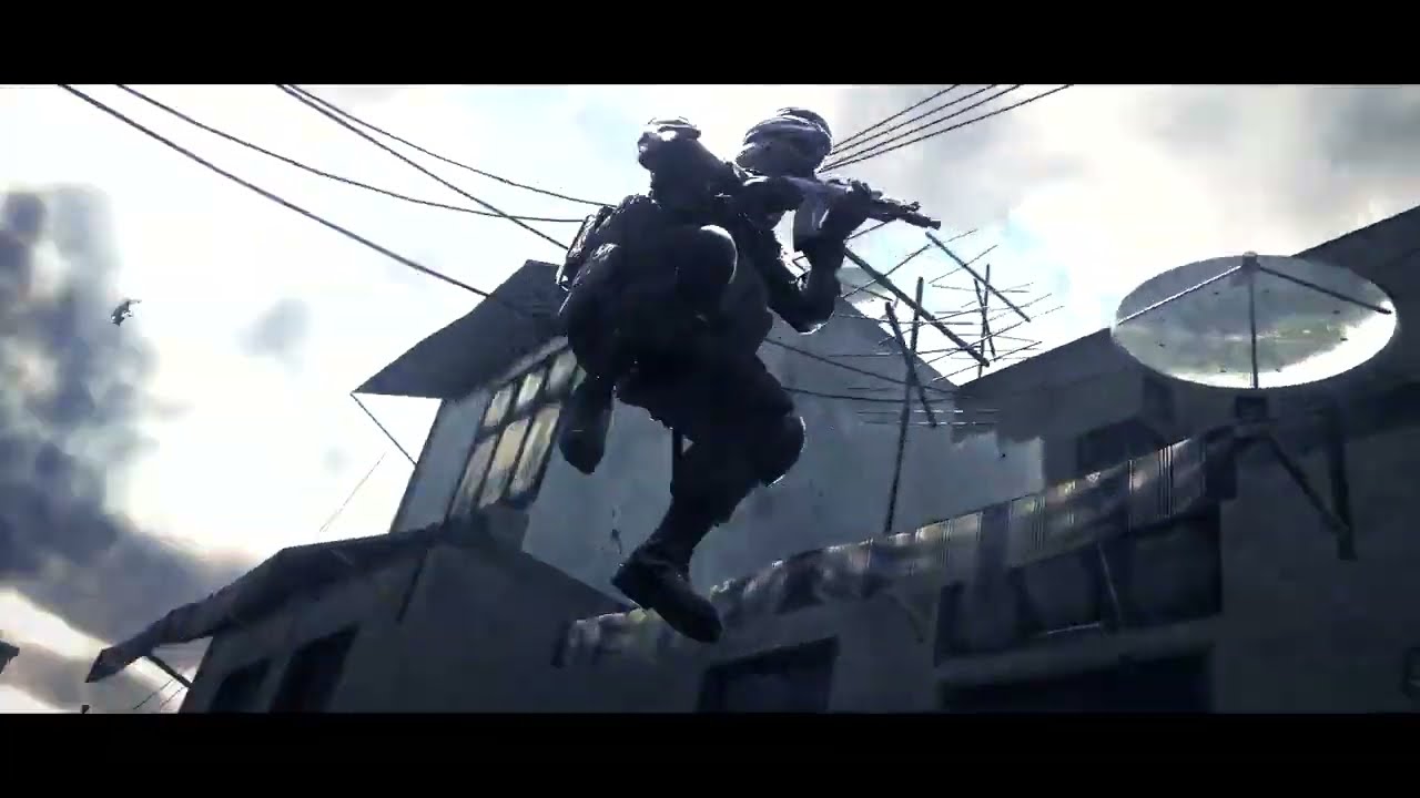 CoD4 