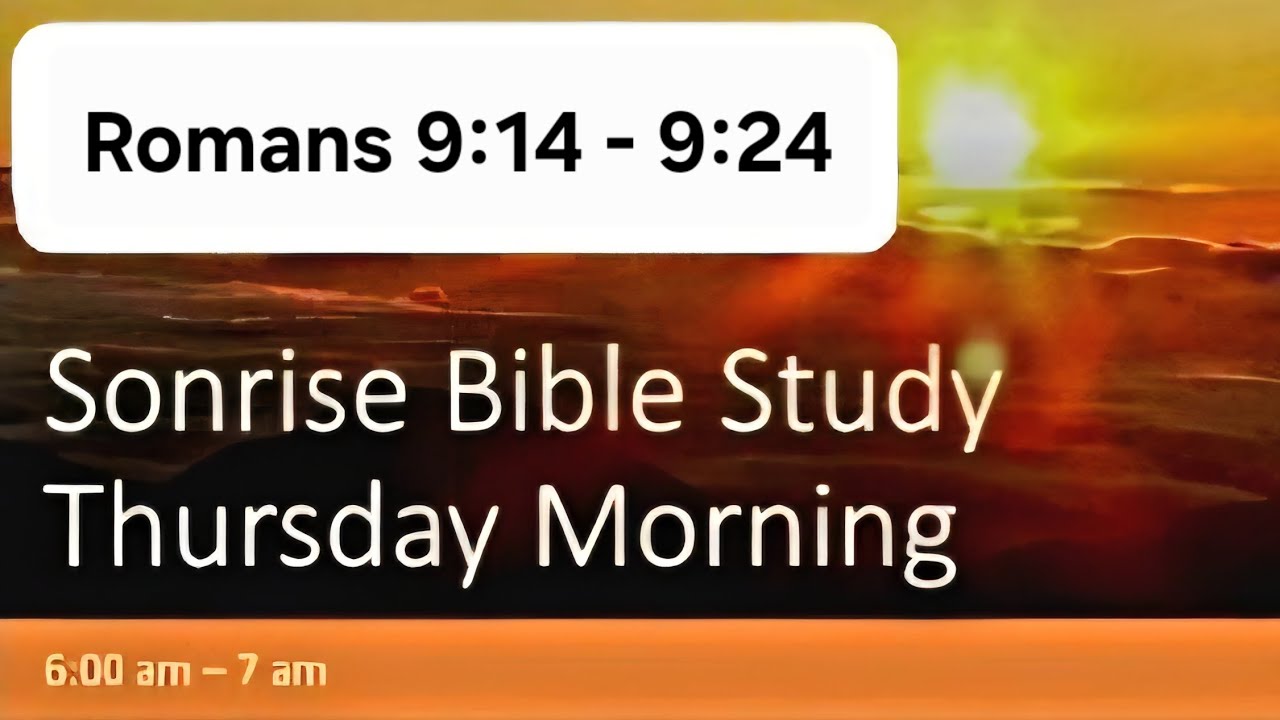 SonRise February 5, 2026 Questions and Summary 
