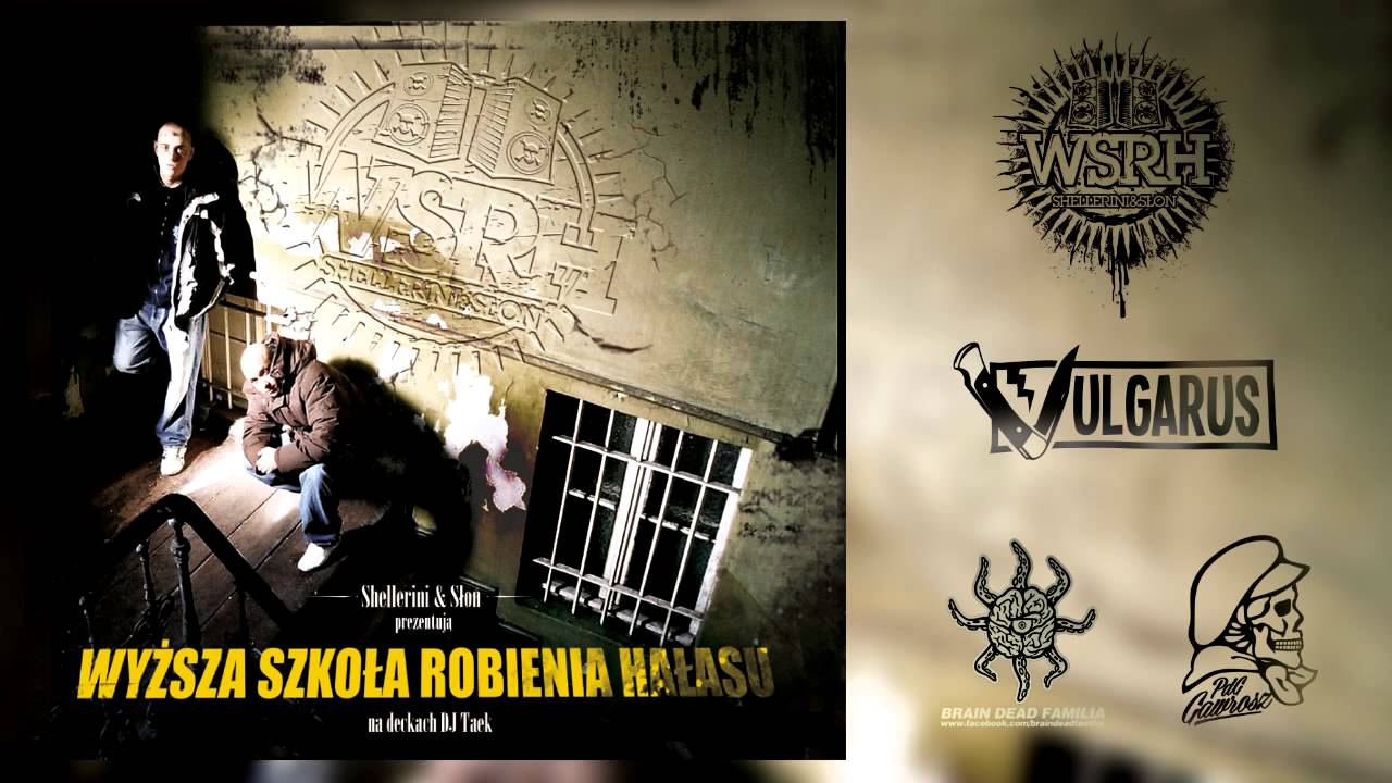 04. WSRH - Bywa nie wąsko feat. RR Brygada