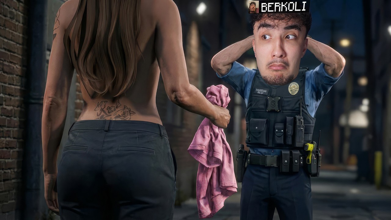 SIE WILL MICH BESTECHEN IN GTA RP..