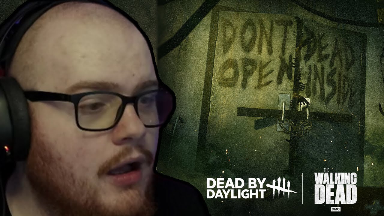 MY DREAM CHAPTER IS HERE! - Dead by Daylight