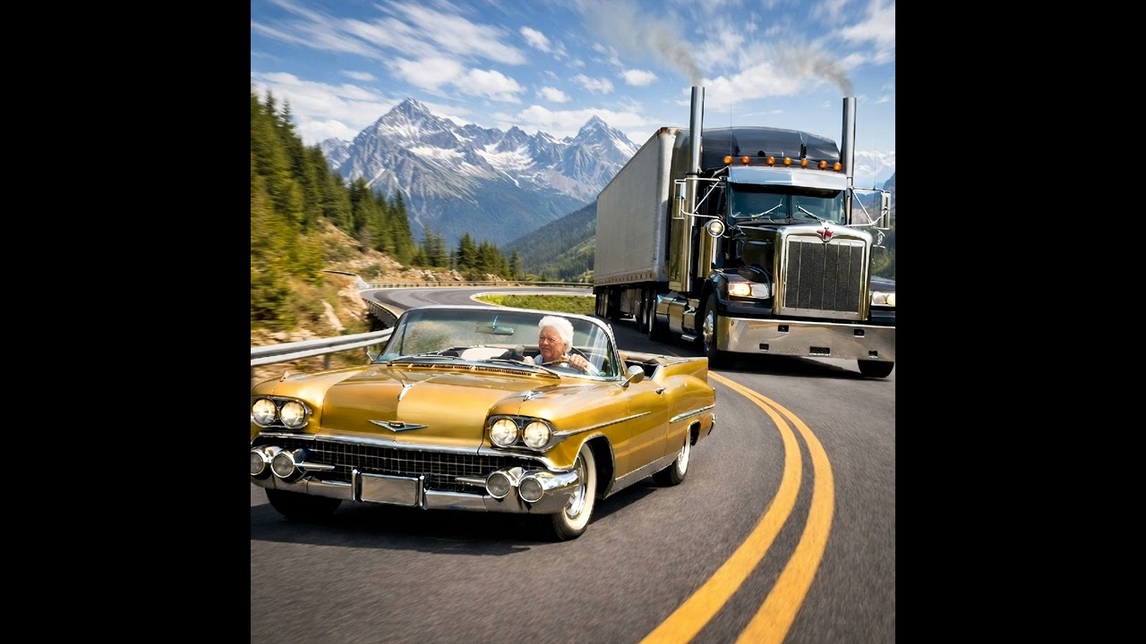 The Golden Cadillac 