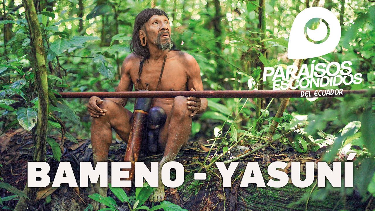 Documental Bameno - Yasun&iacute;: Para&iacute;sos Escondidos del Ecuador (Episodio 2)
