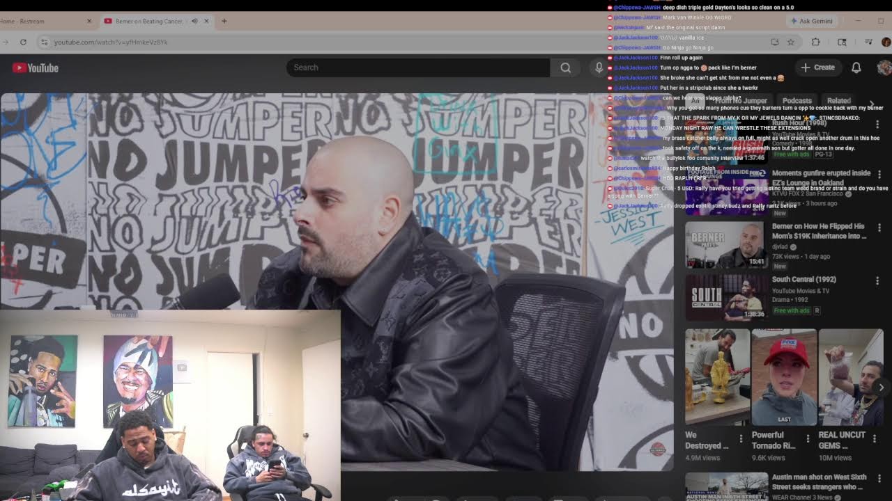 RALFY REPORT 3/8/2026 BIRTHDAY CELEBRATION!!!!!!!