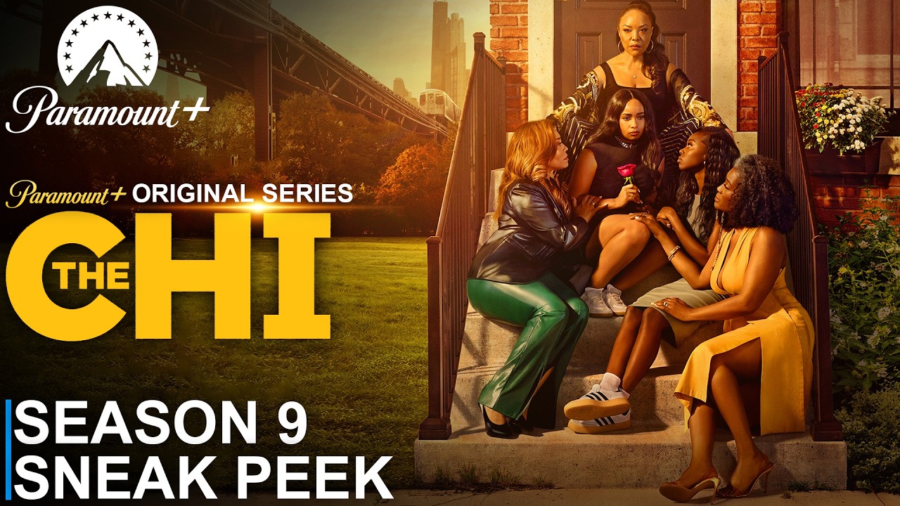 The Chi Season 9 Sneak Peek | The Chi | SEASON 9 | SNEAK PEEK