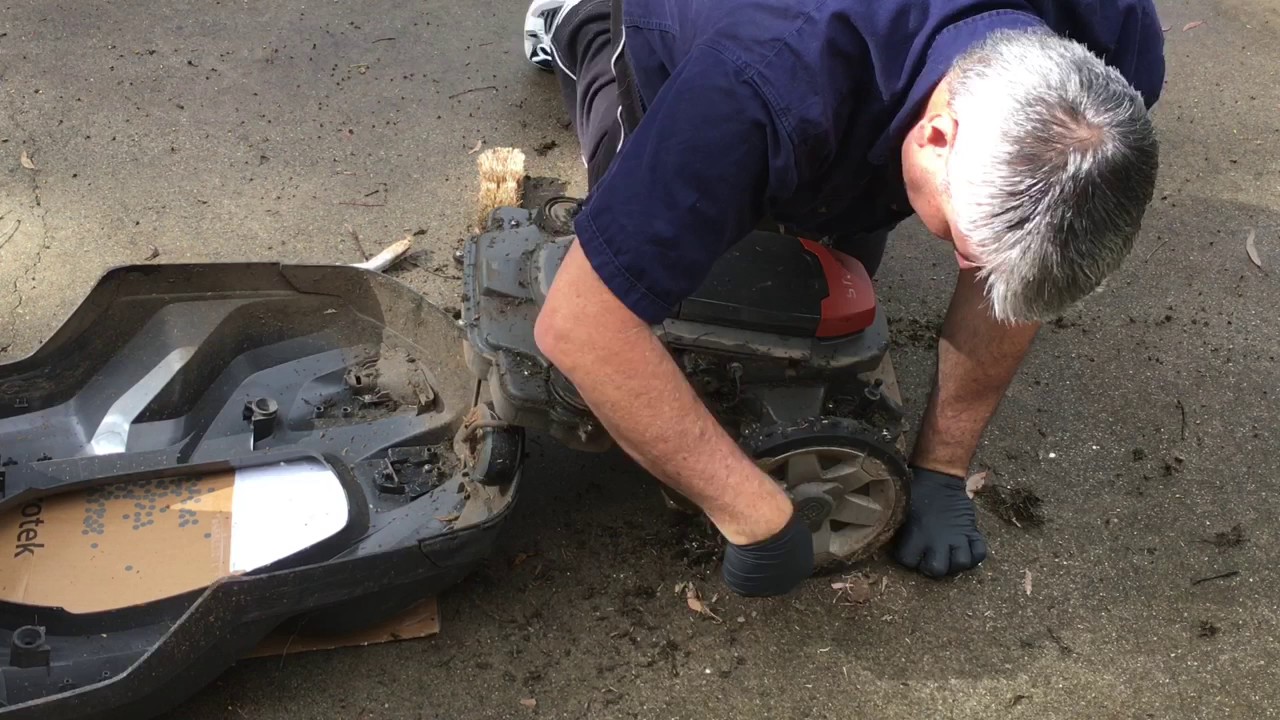 Automower General Maintenance