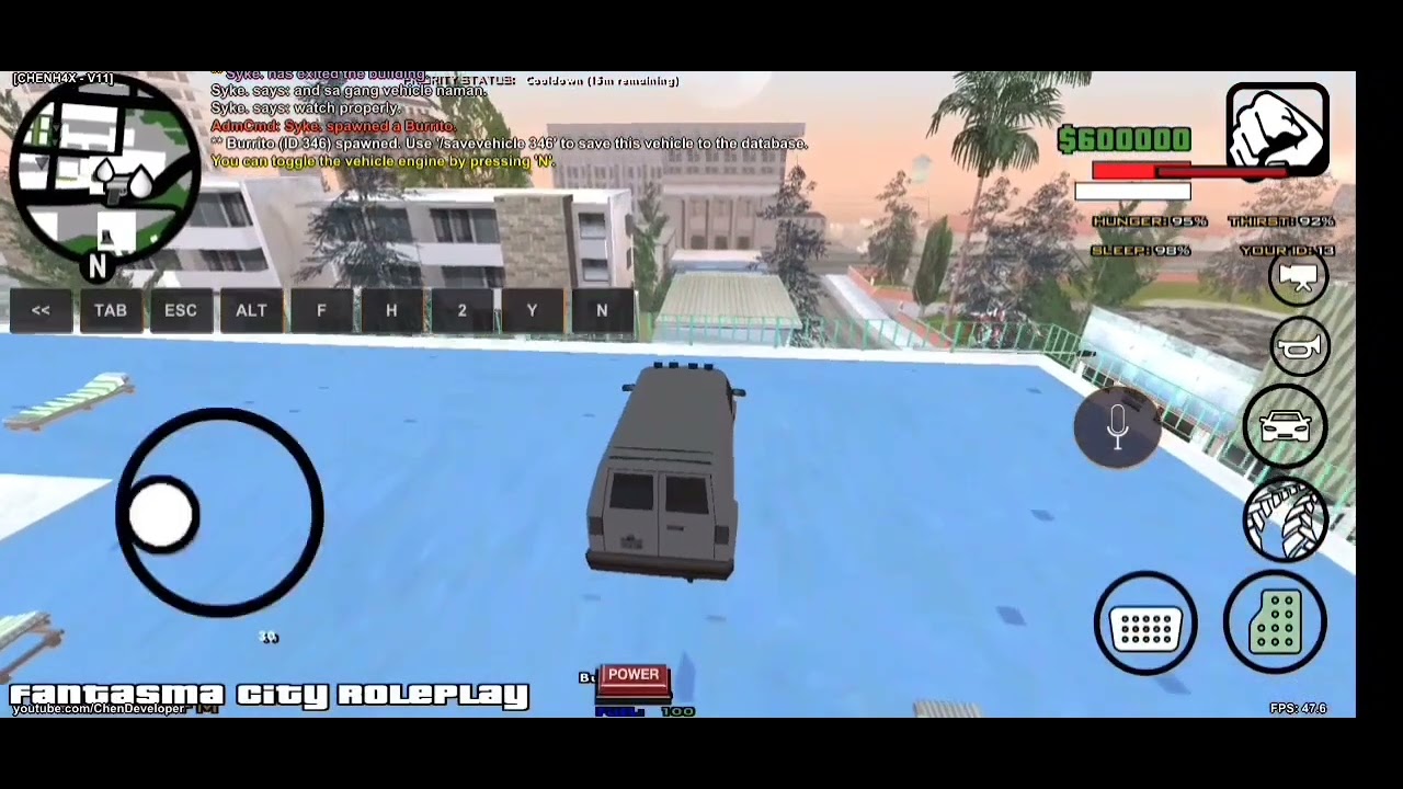 [FC:RP] HOW TO CREATE A GANG IF YOU ARE A GANG MODERATOR IN FANTASMA CITY ROLEPLAY