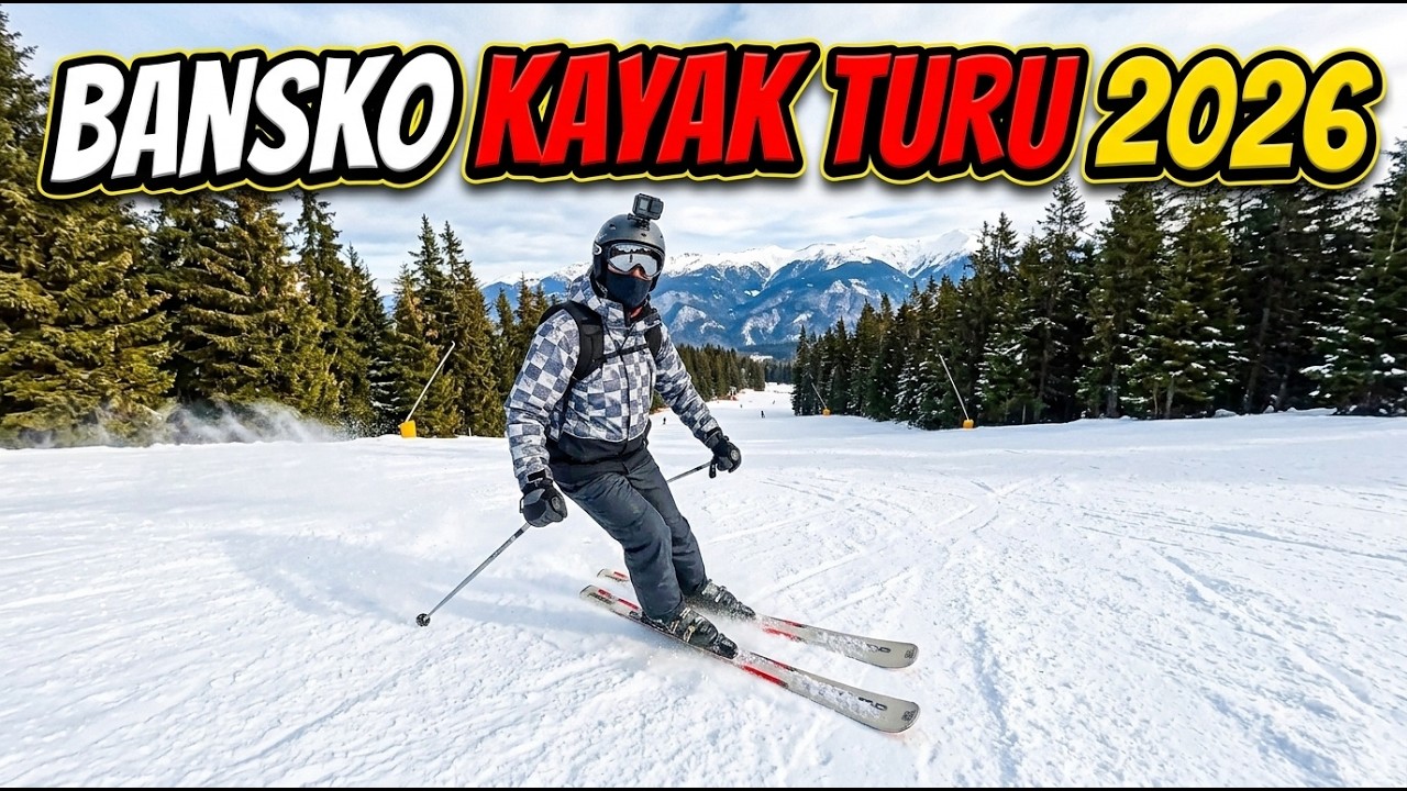 Bansko 2026 - 2