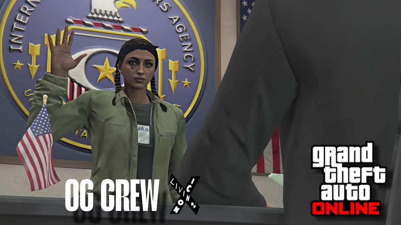 GTA 5 ONLINE: ULP - Intelligence - W/OG CREW 🔥 (No Commentary) Ps5 Gameplay.