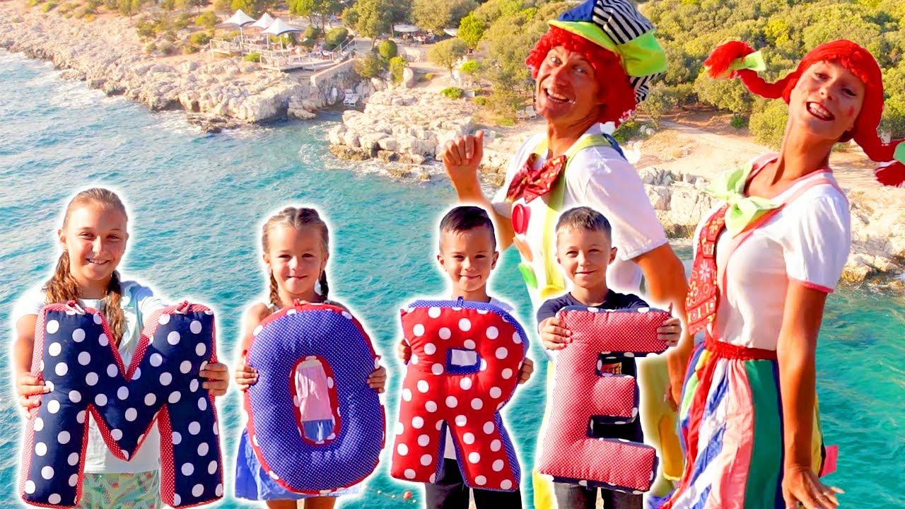 Tárajko a Popletajka - IDEME K MORU (Oficiálny videoklip)