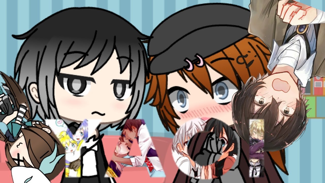 ||💕Реакция на шипы💕||~BSD~||