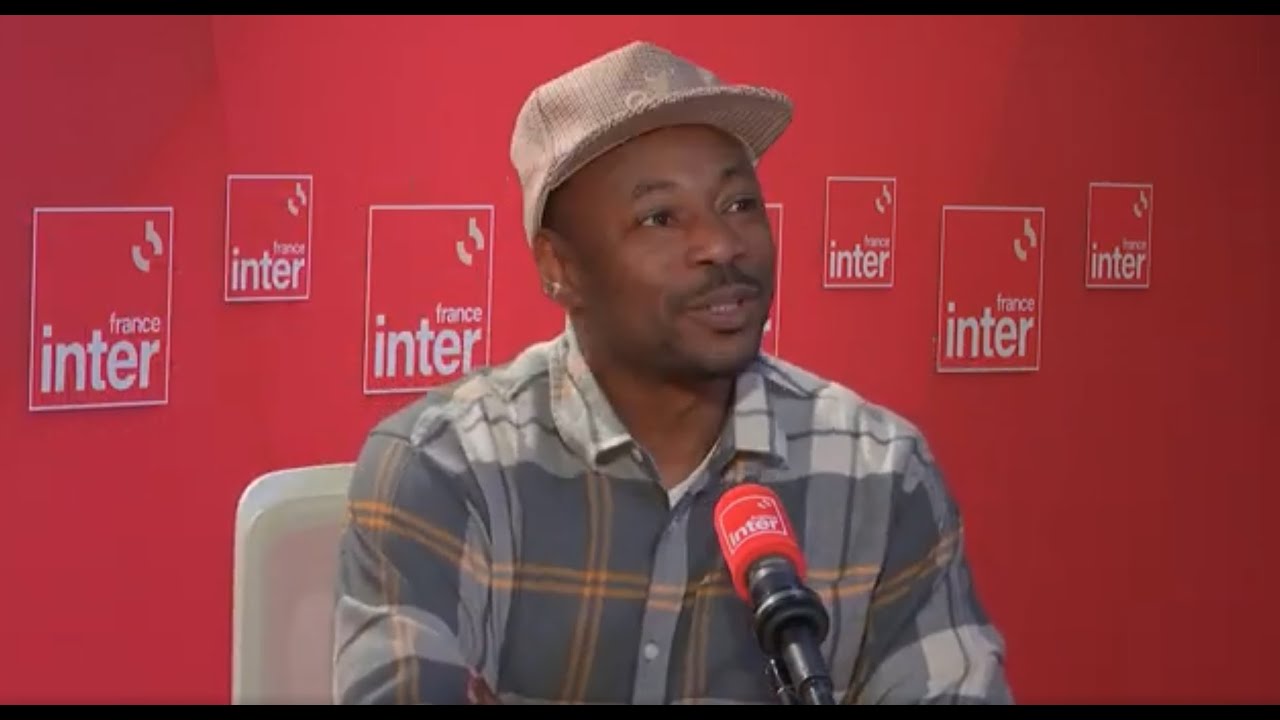 "Il y a eu l'envie de recréer" : sept ans après son dernier album, MC Solaar est de retour