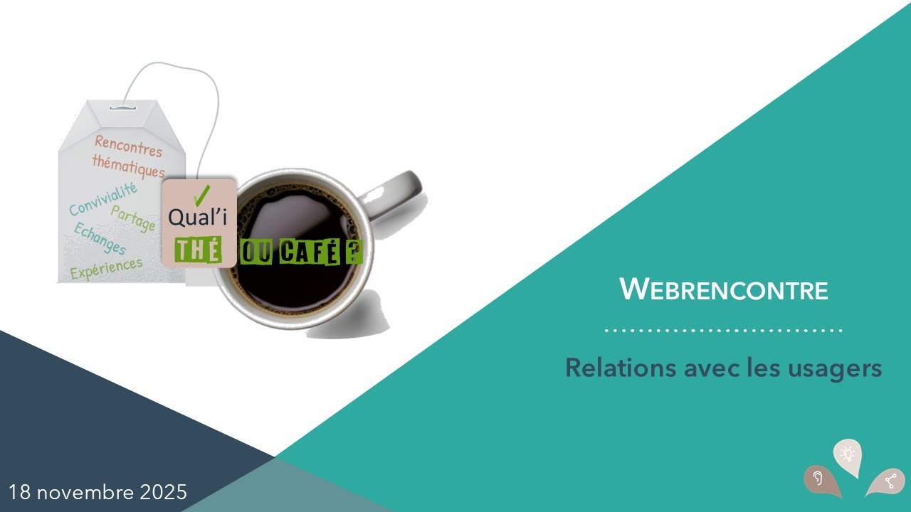 Rédiger son projet des usagers - Replay de la webrencontre du 18 novembre 2025