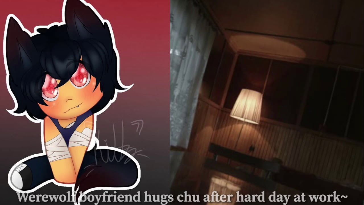 ASMR Wolf Boyfriend Hugs Chu After Hard Day At Work [M4A]