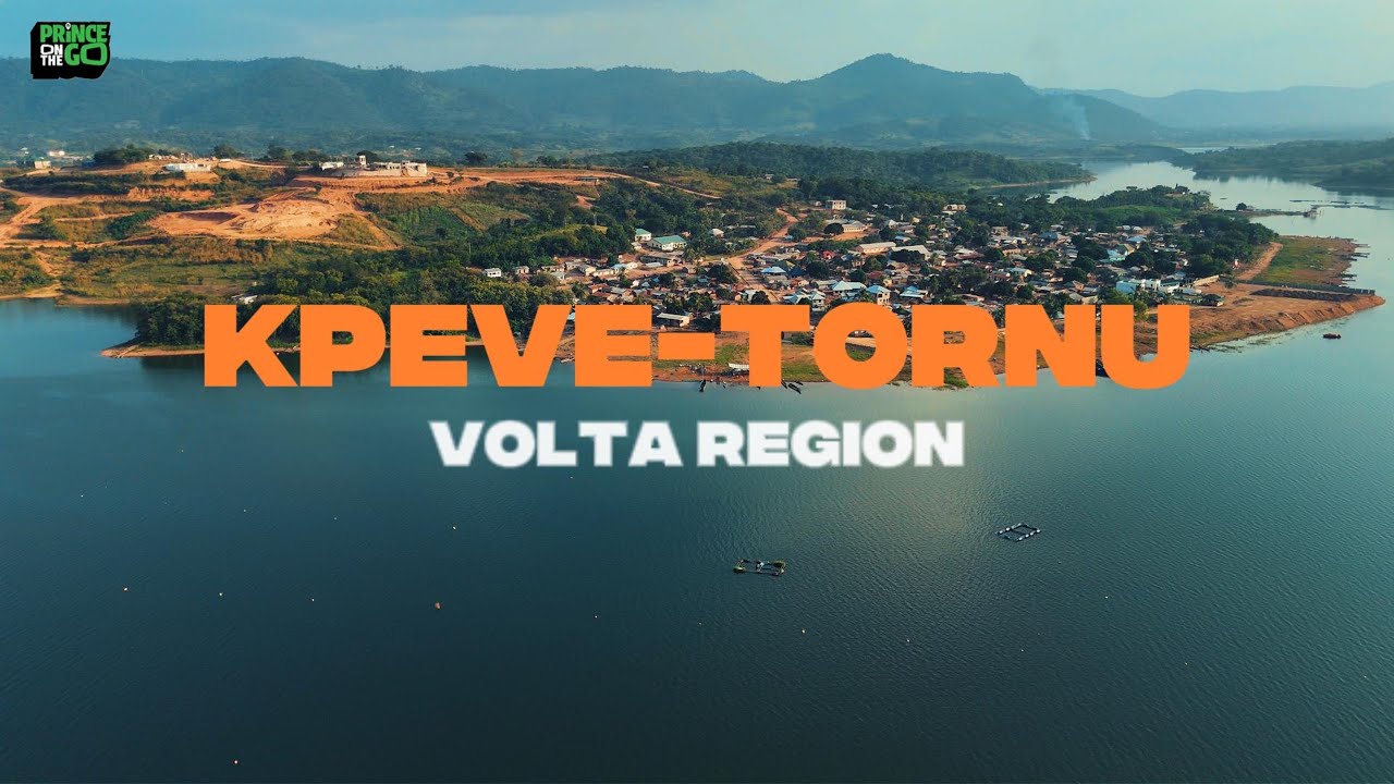 I Visited Kpeve Tornu – One of Volta’s Most Beautiful Communities #ghanamostbeautiful 