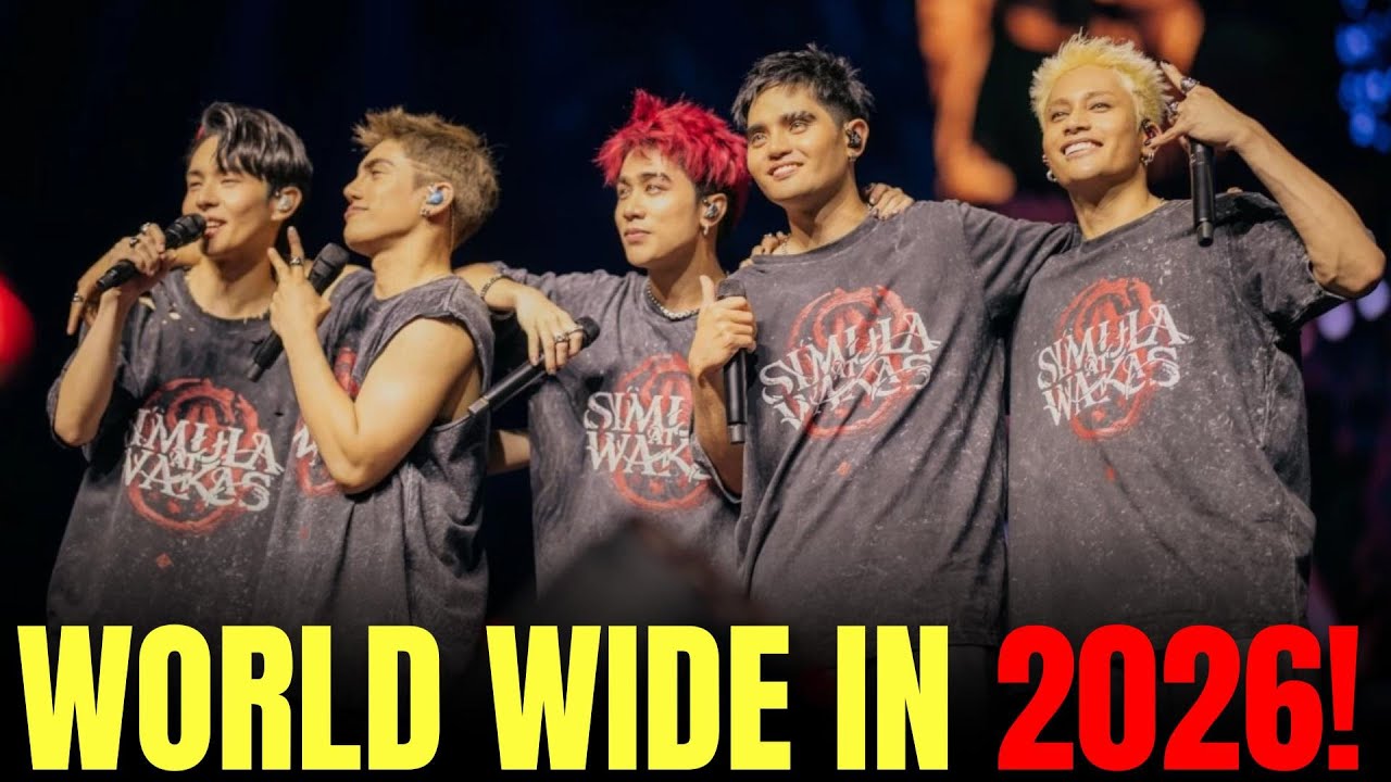 why sb19 are getting world wide in 2026