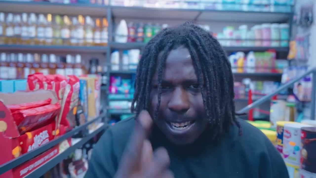 BOULAYE_BLS  NOS VIE  (CLIP OFFICIEL)