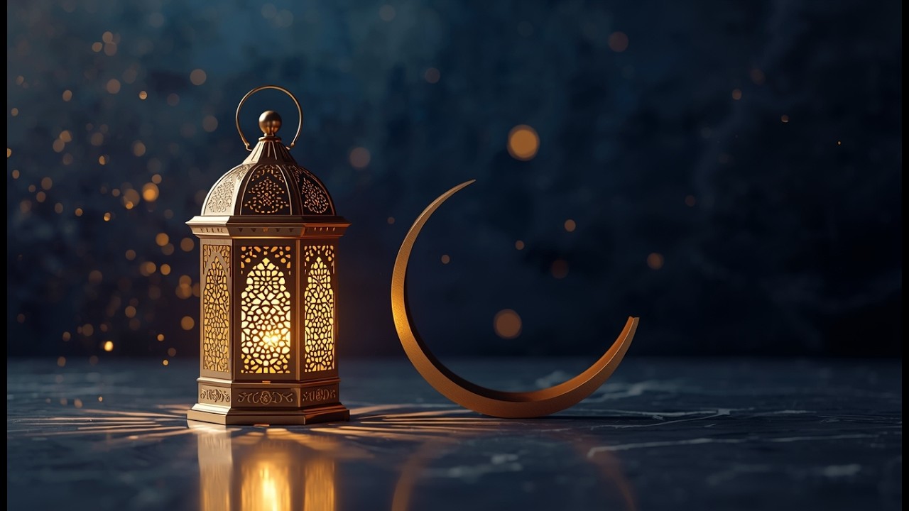 أجمل 🌙 أنغام السكينة في ليالي رمضان بين نور الفوانيس بأجواء رمضانية #خلفيات_شاشة #رمضان2026 #ramadan
