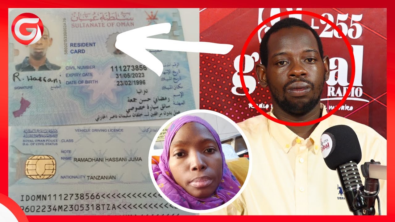 🔴#Live: KILIO cha MTUMISHI OMAN: MIAKA 6 ya KAZI BILA MSHAHARA - KAFEDHEHESHWA na KUTAPELIWA -MAPITO