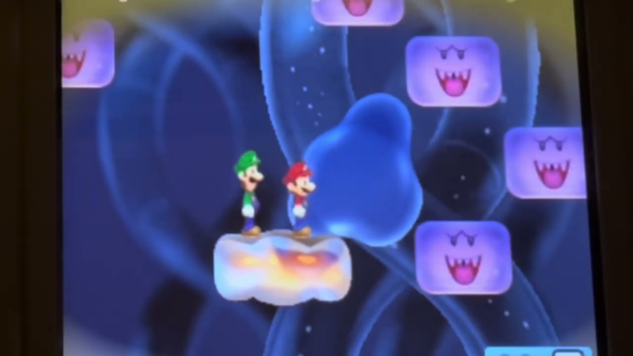 Mario And Luigi Bowser’s Inside Story 3ds Part 12: Energy Hold