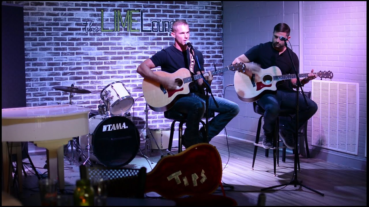 Donovan Farrell & Phillip Parsons - 
