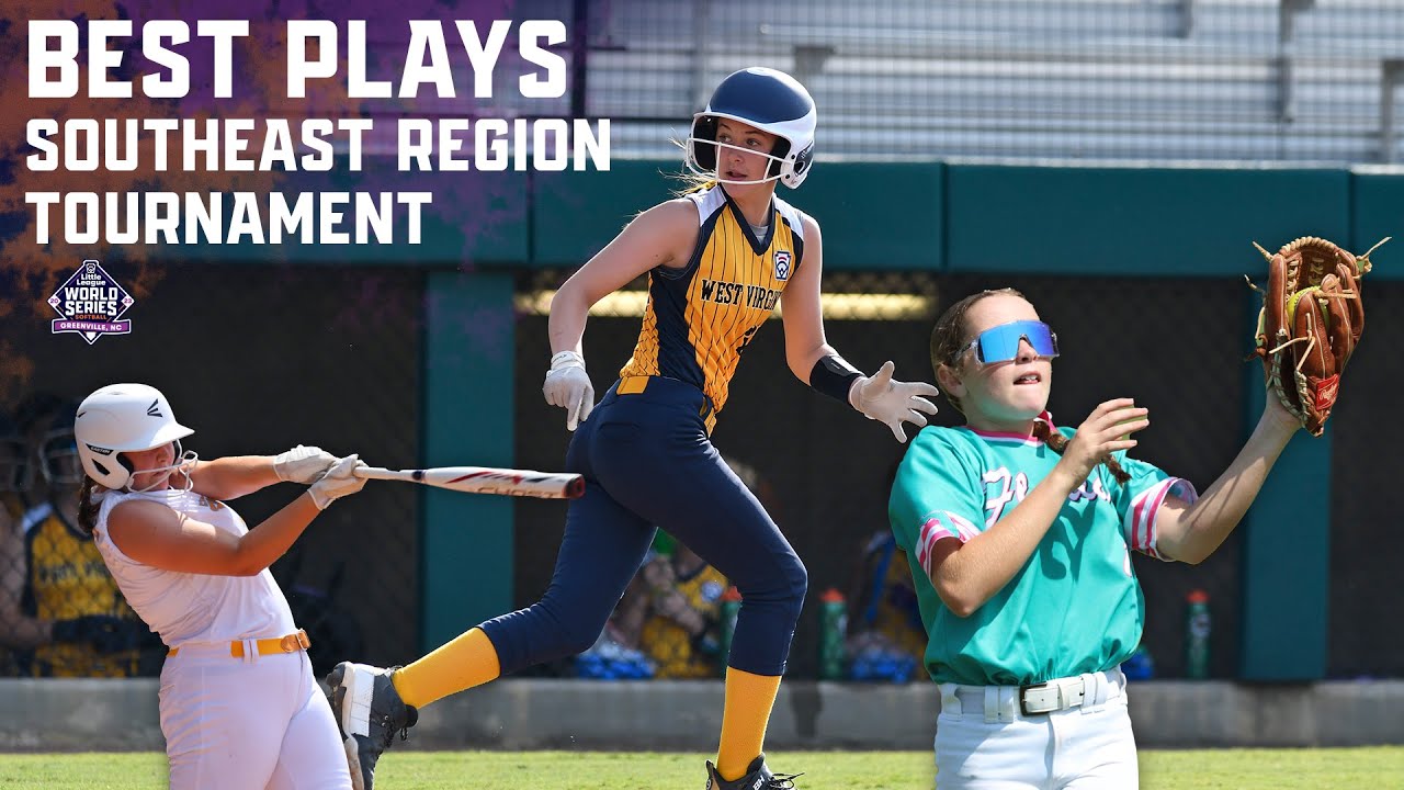 FULL Highlights Southeast Region Tournament | 2023 Little League Softball World Series