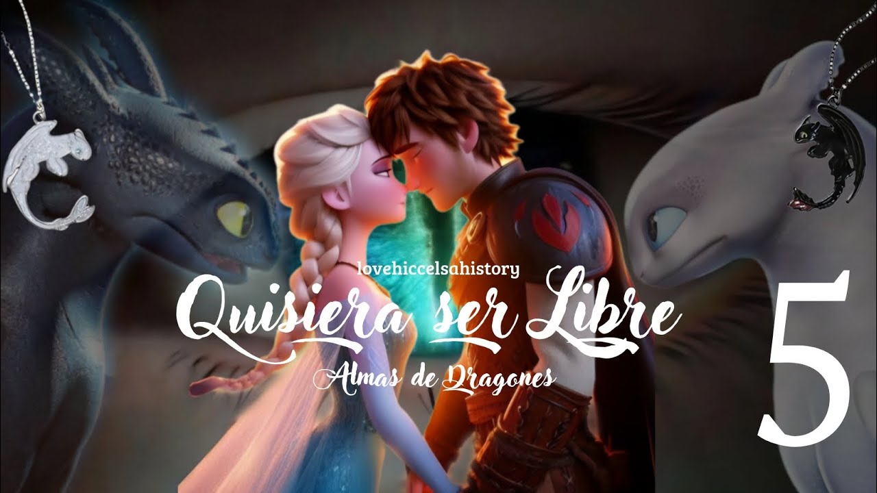 CAPÍTULO 5 [QUISIERA SER LIBRE]  -《Almas de Dragones》