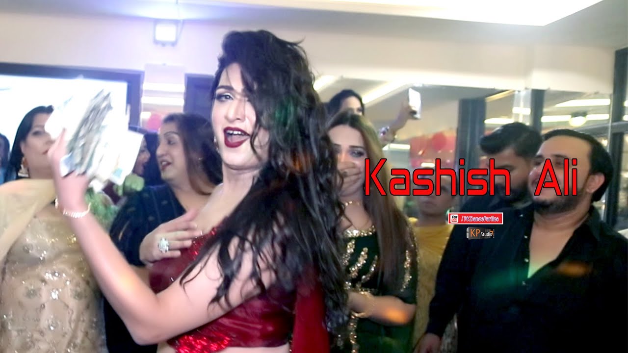 Kashish Ali Punjabi Noor Jahan Medley D@nce  ! KP Studio
