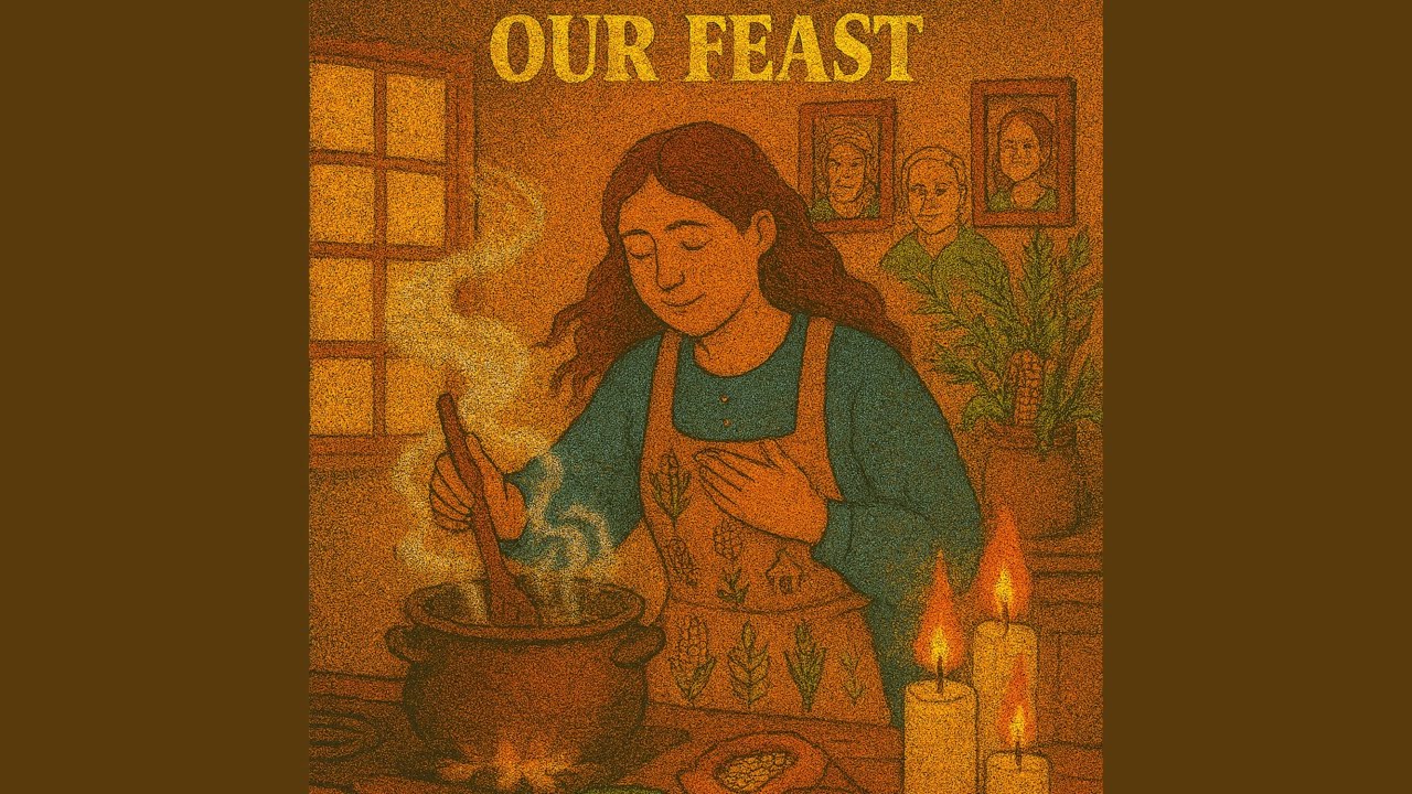 The Seeds They Saved Became Our Feast (Grateful Version)