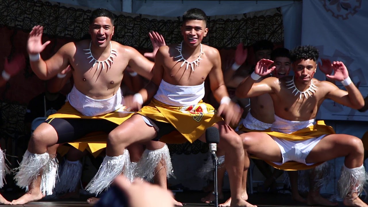 St Thomas 2021 - Polyfest performance