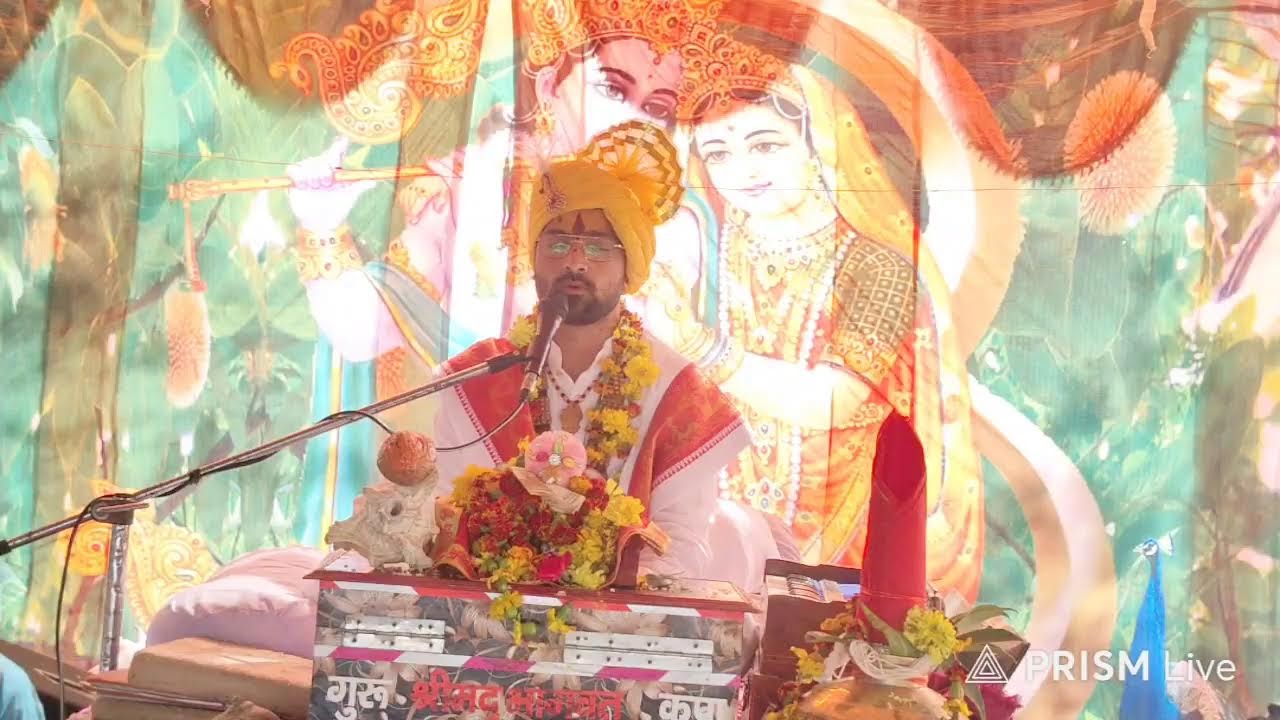 Live streaming of NIRDOSH K SHASTRI