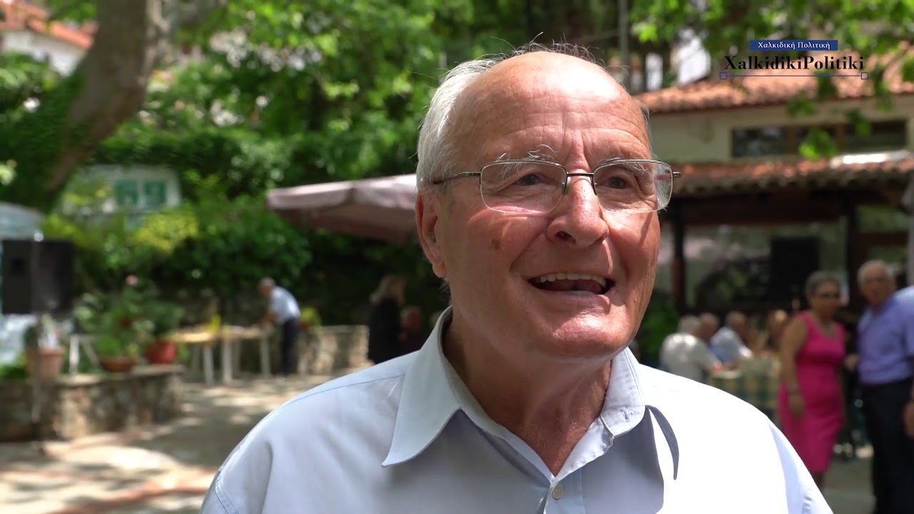 ΠΕΝΤΗΚΟΣΤΗ ΣΤΟΝ ΒΑΒΔΟ ΧΑΛΚΙΔΙΚΗΣ