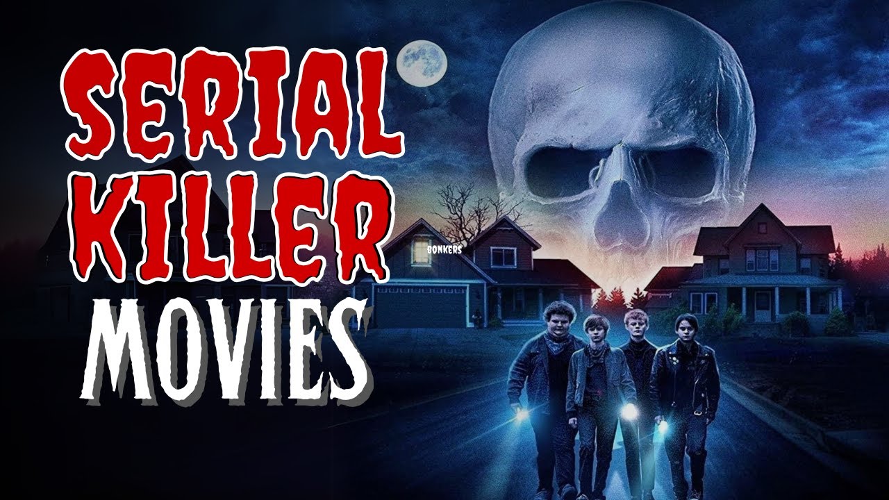 10 SERIAL KILLER Movies to Check Out