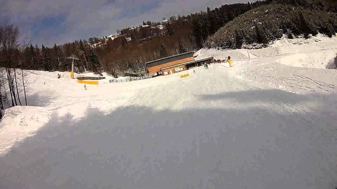 Winterberg Kappe alle drei Pisten 2016
