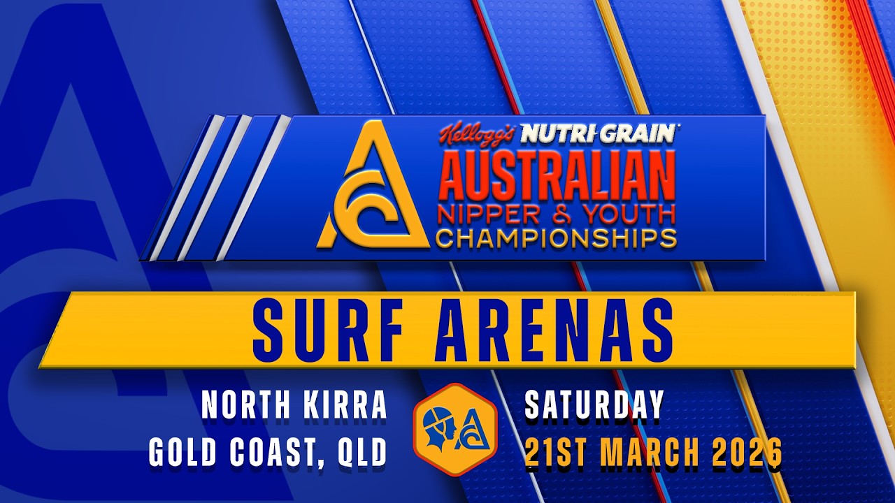Day 1 &ndash; 2026 Kelloggs Nutri-Grain Nipper & Youth Championships
