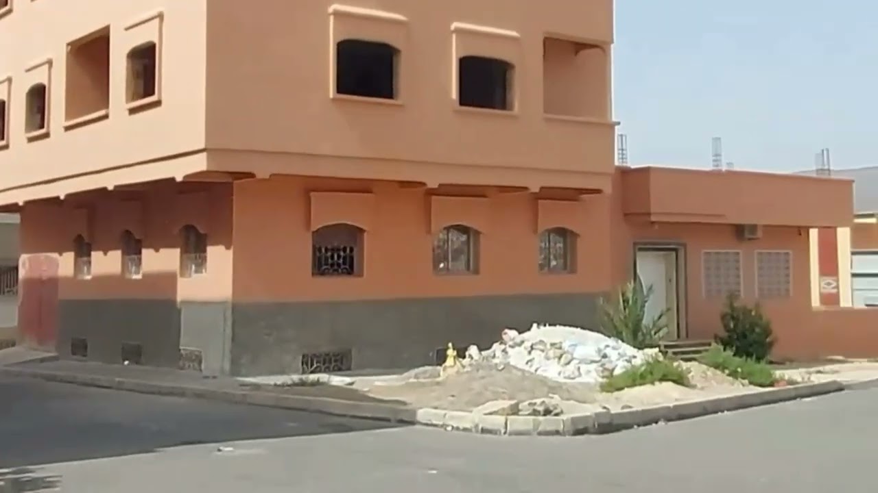 Khenifra_حي التجديد Quartier Attajdid
